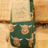 Animal Welly Socks