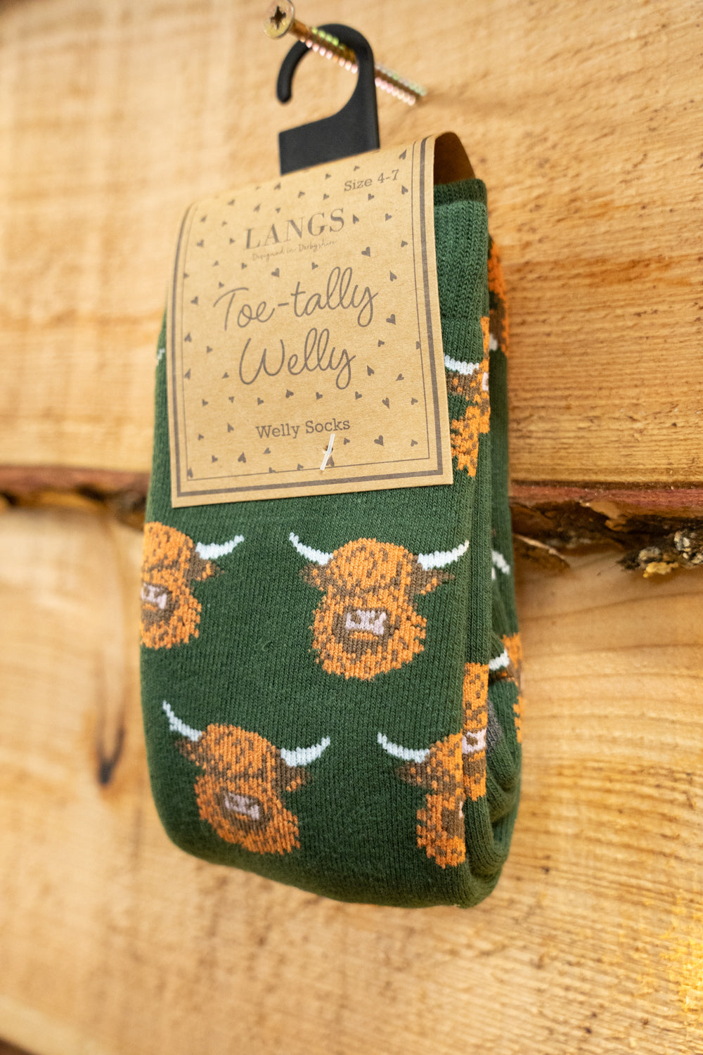 Animal Welly Socks