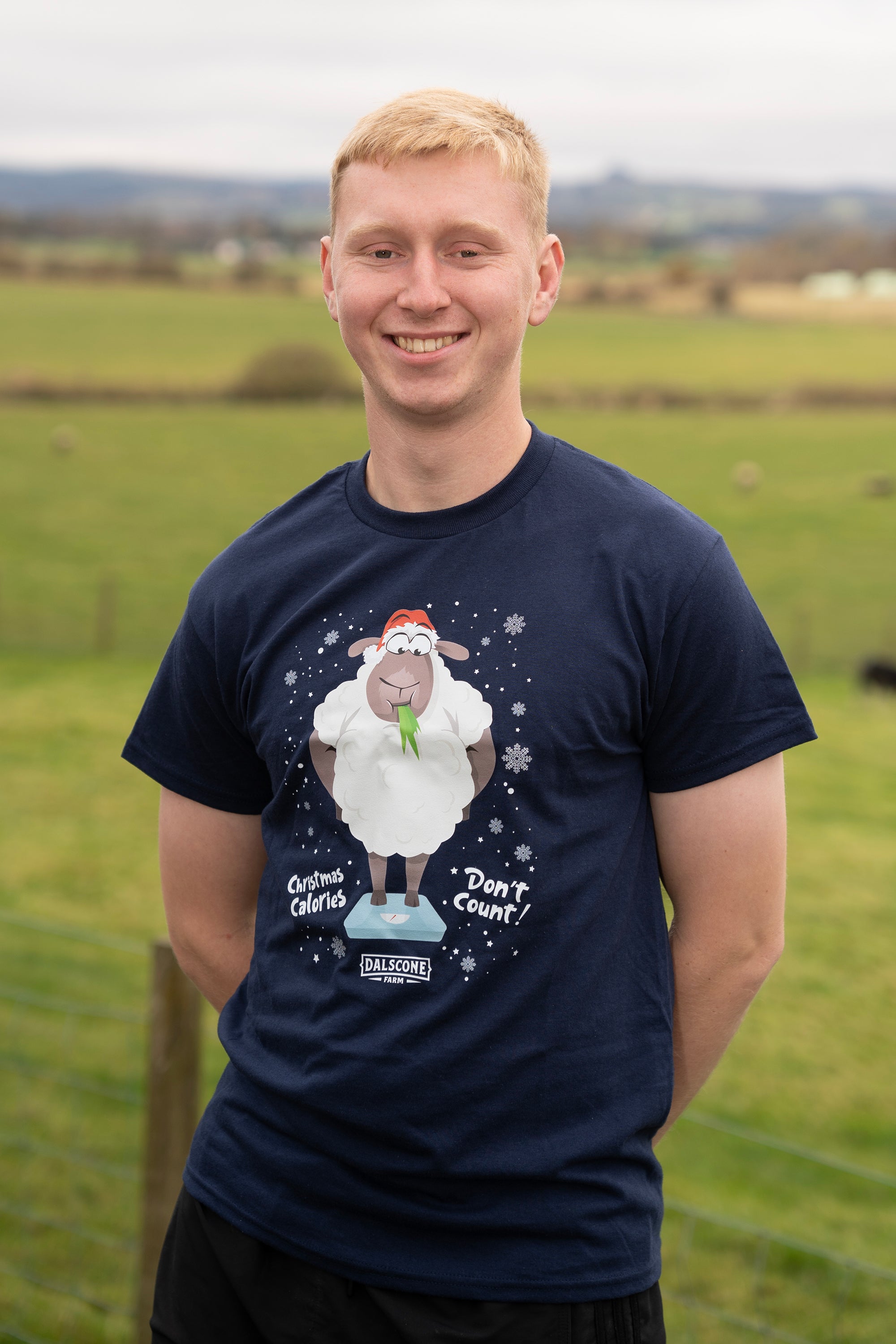 Dalscone Christmas T-Shirt
