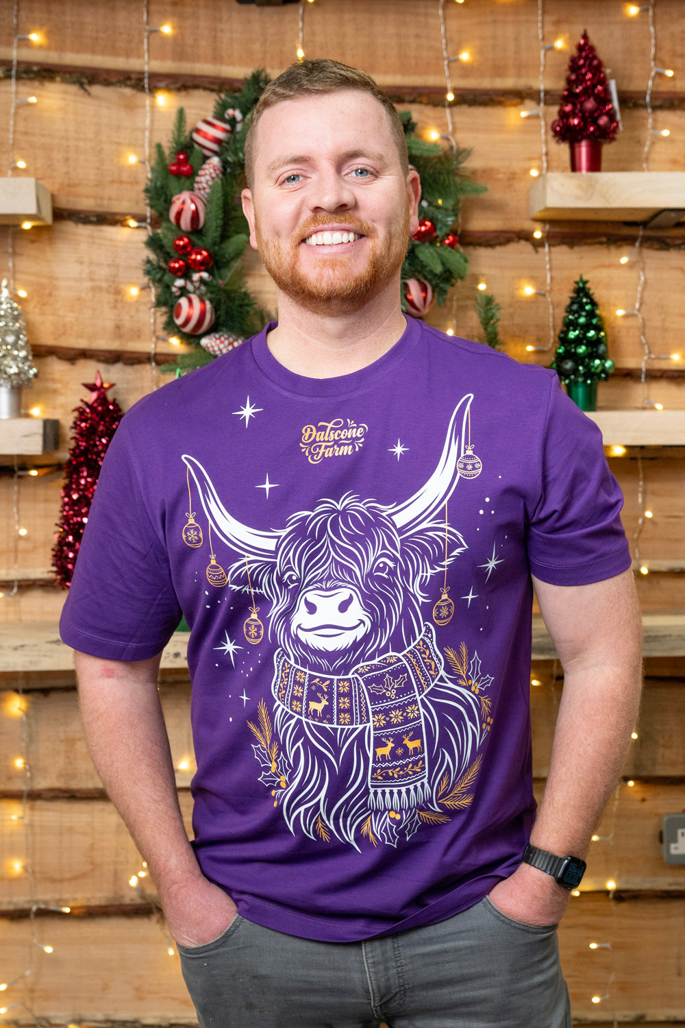 Dalscone 2026 Christmas T-Shirt