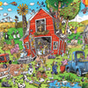 Cobble Hill 350 Piece Family Jigsaw