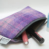 Dalscone Harris Tweed Cosmetic Bag