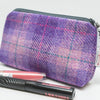 Dalscone Harris Tweed Cosmetic Bag