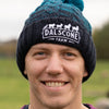 Dalscone Woven Bobble Hat