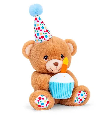 Birthday Bear Plush