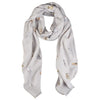 Wrendale Designs "A dog's life" Scarf