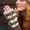 Merino Sheep Handwarmer Mushroom