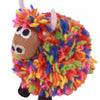 Archie the Highland Cow in Colour