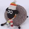 Stuart the Lakeland Sheep Doorstop