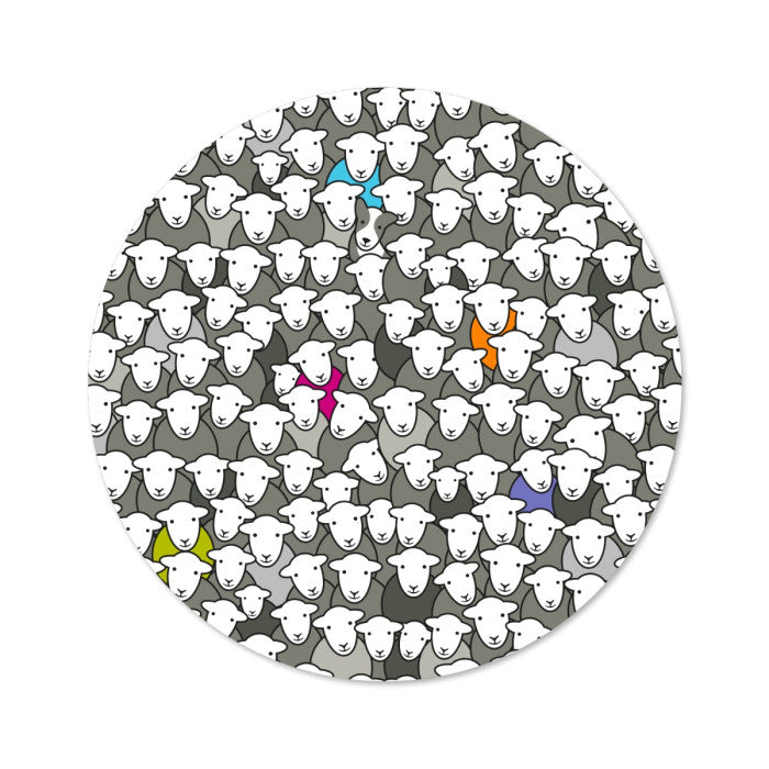 Herdy 'Flock' Tablemat Set