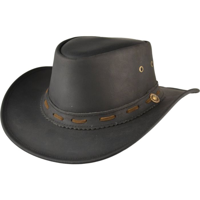 Farmer Pete's Genuine Leather Hat