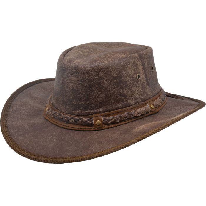 Farmer Pete's Genuine Leather Hat