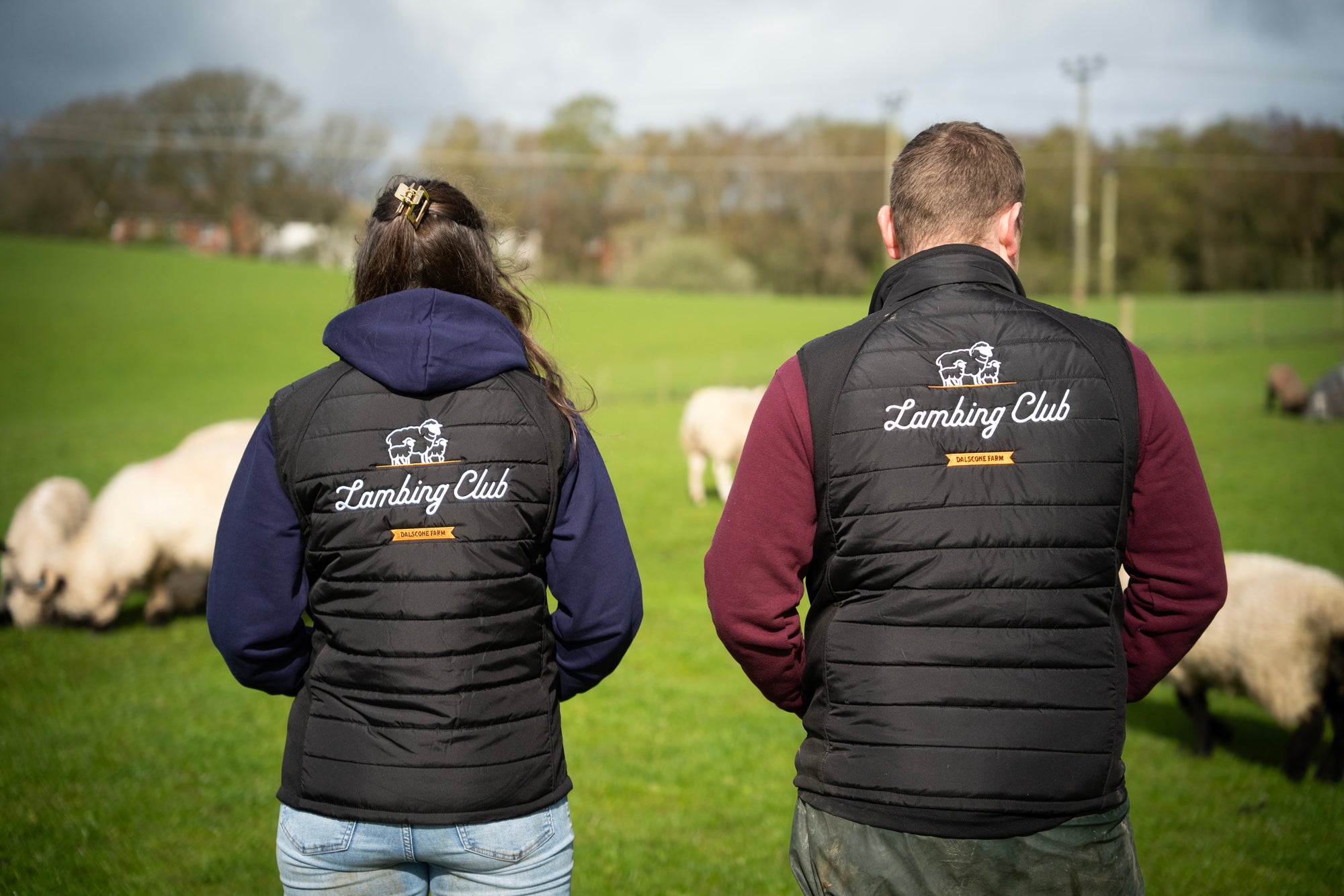 Dalscone Lambing Club Gilet *PRESALE* Shipped W/C 27/4