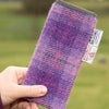 Dalscone Harris Tweed Glasses Case
