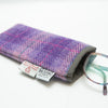 Dalscone Harris Tweed Glasses Case