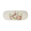 Wrendale Designs 'Spring Hares' Glasses Case