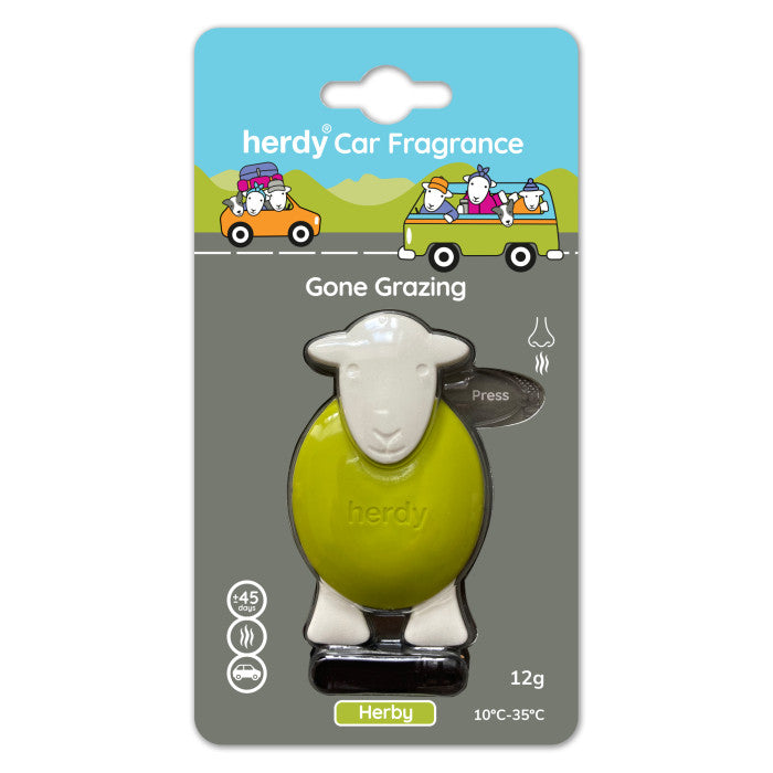 Herdy Gone Grazing Car Fragrance