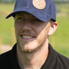 Dalscone Cord Baseball Cap