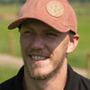 Dalscone Cord Baseball Cap