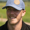 Dalscone Cord Baseball Cap