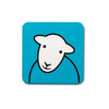 Herdy 'Hello' PVC Coaster