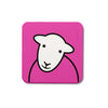 Herdy 'Hello' PVC Coaster