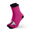 Herdy 'Hello' Socks