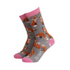 Sock Therapy Women's Bamboo Animal Socks