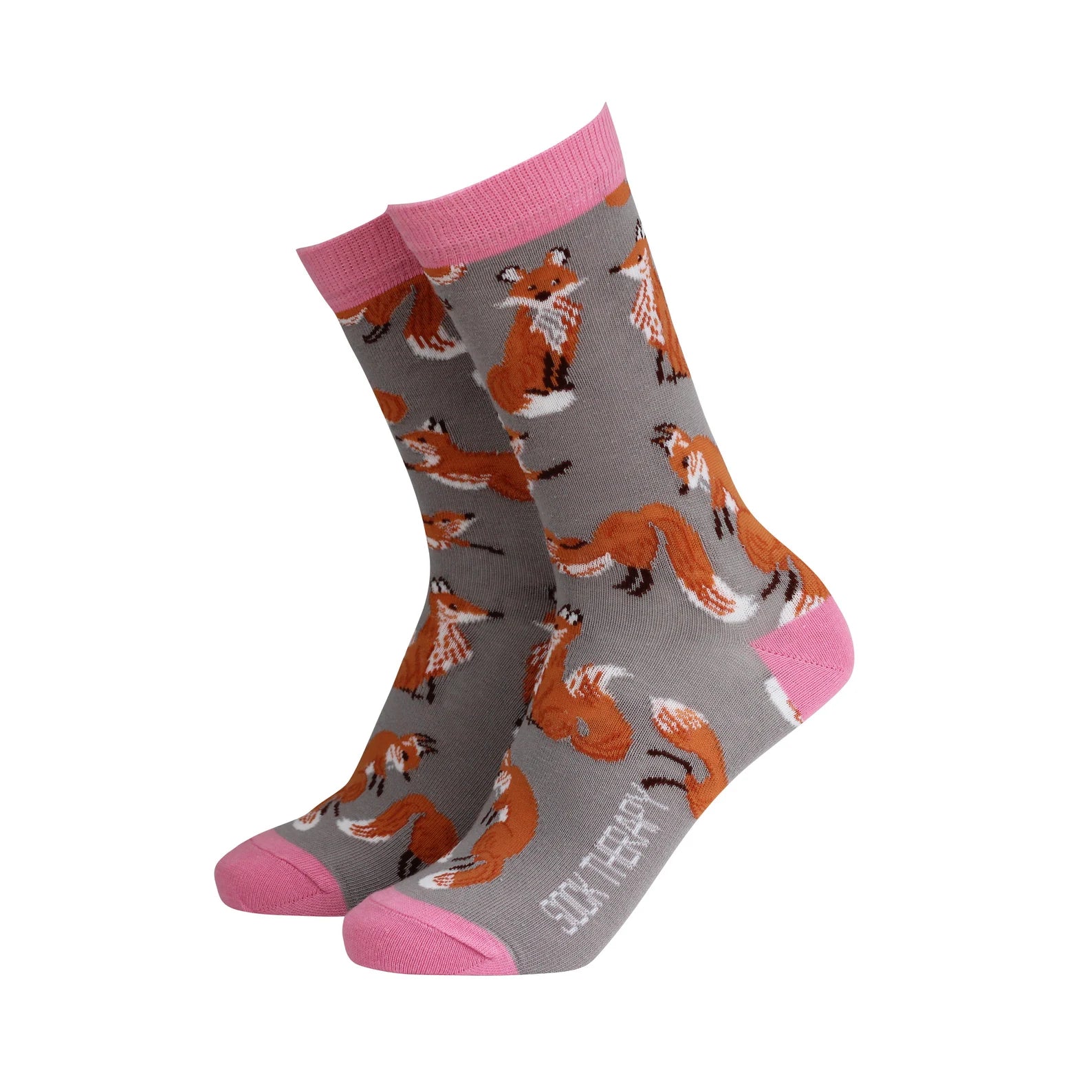 Sock Therapy Women's Bamboo Animal Socks