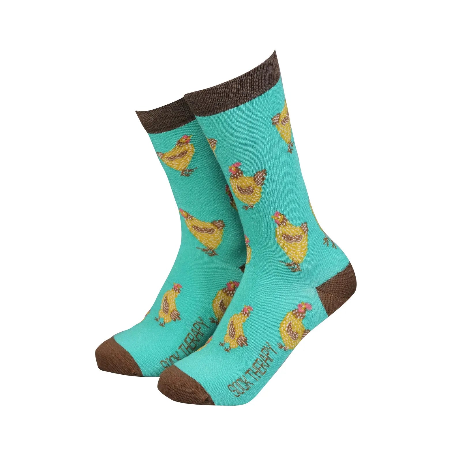 Sock Therapy Women's Bamboo Animal Socks
