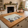 The 4R's Glass Chopping Board