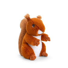 Keel Red Squirrel