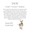 Wrendale Designs "Jack" Donkey Plush
