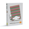 Herdy Peep Stripe Jigsaw
