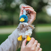 Wrendale Designs "Webster" Duck Plush Keyring
