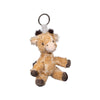 Wrendale Designs "Camilla" Giraffe Plush Keyring