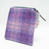 Dalscone Harris Tweed Small Pouch