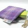 Dalscone Harris Tweed Small Pouch