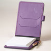 Dalscone Farm Velbond Leather Notepad
