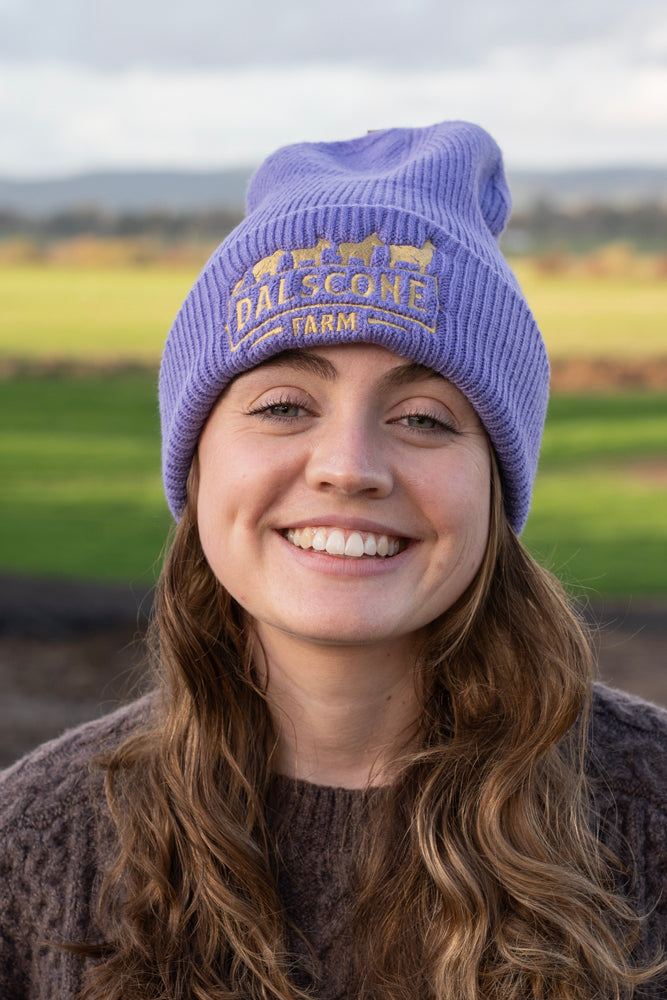 Dalscone Cuffed Beanie Hat