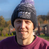 Dalscone Woven Bobble Hat