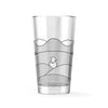 Herdy 'Line' Glass