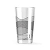 Herdy 'Line' Glass