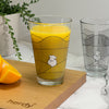 Herdy 'Line' Glass