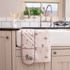 Wrendale Designs "A Dog's Life" Dog Double Oven Glove