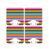 Herdy 'Peep' Coaster Set