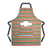 Herdy Peep Stripe Apron