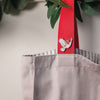 Wrendale Designs "Flying Robin" Robin Pin Badge