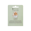 Wrendale Designs "Grinny Pig" Guinea Pig Pin Badge
