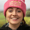 Dalscone Pink Beanie Hat